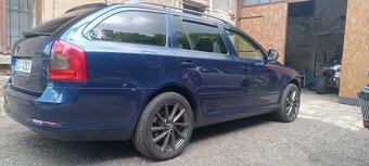 Škoda Octavia 2 Facelift - 9