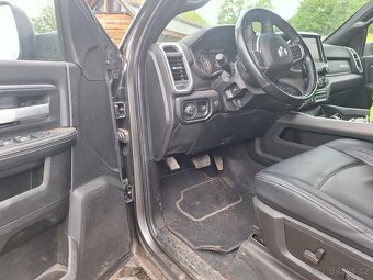 DODGE RAM 2500 CUMMINS diesel - 9