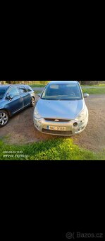 Ford s max 2006 2.0tdci 103kw - 9