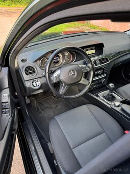 Mercedes C 200cdi Facelift rok 2013 - 9