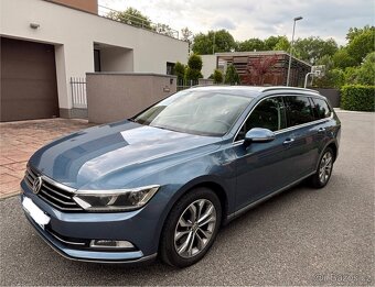 VW PASSAT B8 2.0 TDI 4.MOTION - 9