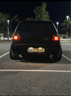 Golf III 1.8 - 9