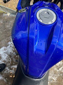 Yamaha r125 /yzf - 9