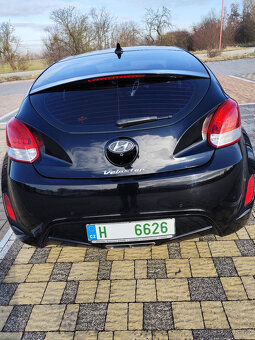Hyundai Veloster Krasavec se serv. knížkou, 1.6 GDI - 9