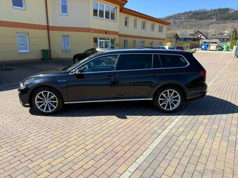 VW PASSAT 1.4 GTE 160kW PLUG-IN HYBRID-2020-147.880KM- - 9