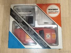 retro auto RC - na dálkové ovládání Ferrari, z r. 1980 - 9