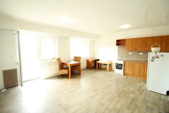 Pronájem krásného bytu 1+kk 37m2s balkonem. - 9