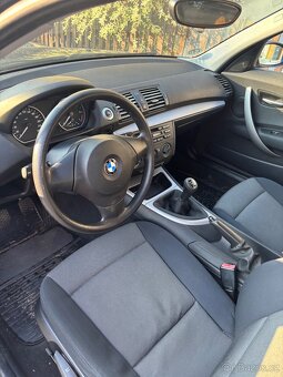 BMW 116i x1 benzin najeto jen 110tis - 9