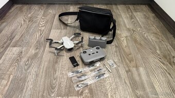 DJI MINI 2 FLY MORE COMBO - 9