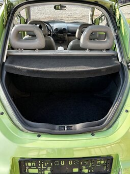 VW Beetle 1999 2.0 85 kw - 9