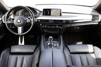 BMW X6 xDrive 30d M Sport Edition A/T. - 9