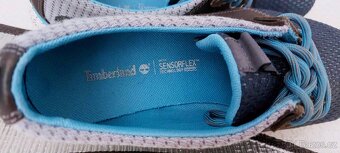 KVALITNÍ PÁNSKÉ TENISKY - TIMBERLAND - vel. 41 - 9