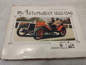ATLASY AUTOVETERÁNŮ, VÝPRODEJ - 9