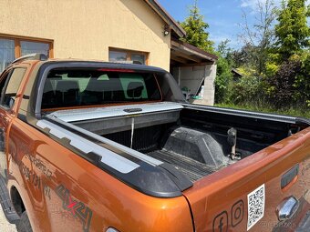Roleta korby Mountain top Ford Ranger 2018 - 9