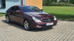 Mercedes-Benz CLS 500 - 9