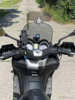 Yamaha x max 250 - 9