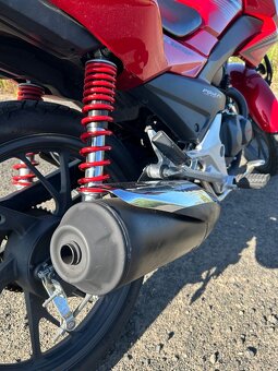 Honda cbf125 2020 - 9