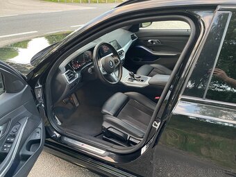 BMW 320d M Sport xDrive, AT, LED, NAVI, kamera, DPH - 9