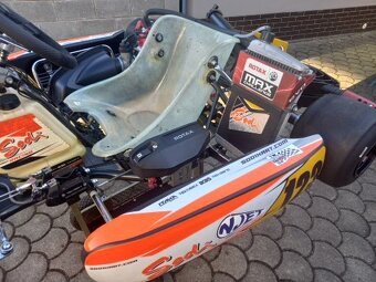Motokára Sodi ROTAX 125 DD2 - 9
