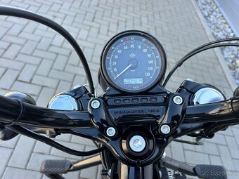 HARLEY DAVIDSON sportster Forty eight special - 9