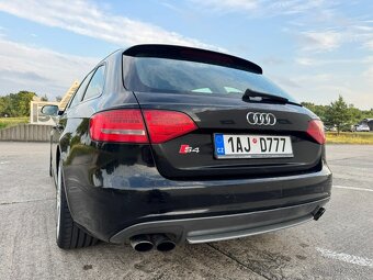Audi S4, 3.0 TFSI 245kw, MANUÁL - 9