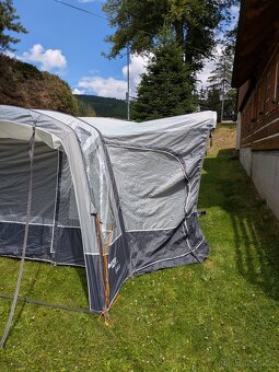 nafukovací stan Vango Galli III - 9