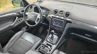 FORD GALAXY 7míst Hezké rodinné auto - 9