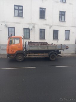 Mercedes 6 ti valec ,sestilitr kontajner - 9