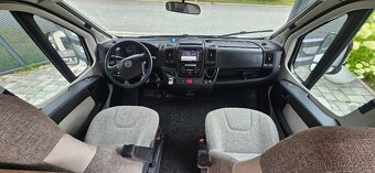 Obytný automobil Dethleffs Trend rv.2018 6 automat DPH - 9