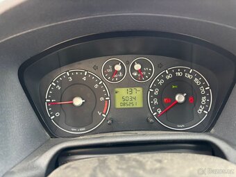 2006 FORD FUSION 84000KM HAVAROVANÝ ZADEK - 9