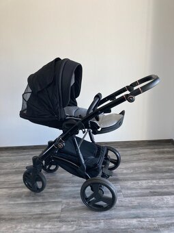 Kočárek Junama Air trojkombinace - 9
