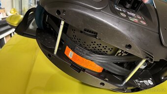 Prodám autosedačku Britax Römer Baby-Safe Pro + Vario Base 5 - 9