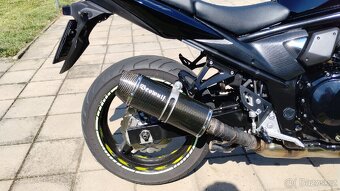 Suzuki GSF 650 Bandit r.v. 2010, 35 kW - 9