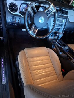 Ford Mustang 3.7 V6 2012 - 9