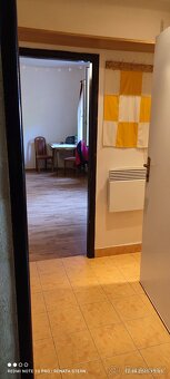 Pronajmu byt 34m v Červeném Kostelci - 9