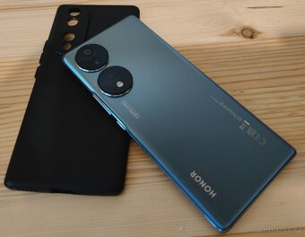 Honor 70 5G-6,7"OLED 120Hz,8x2,5Ghz,8/256GB54+50+2Mpx - 9