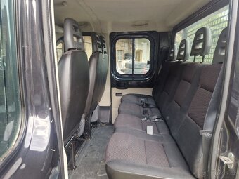 Citroën Jumper 2,2 HDI VALNÍK - 9