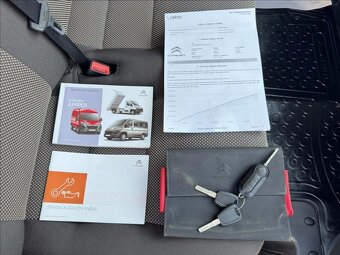 Citroën Jumper 2,2 HDI,L1H1,9míst,DPH,1.majČR - 9