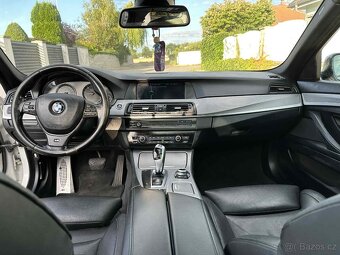 F11 530D M paket Prosklená střecha - 9