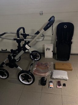 NOVÝ Bugaboo Donkey 3 Duo - 9