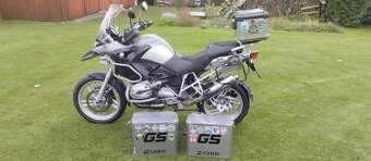 BMW R1200 GS - 9