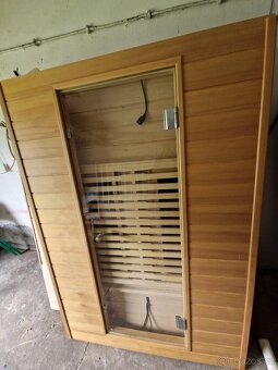 Zánovmí INFRASAUNA - 9