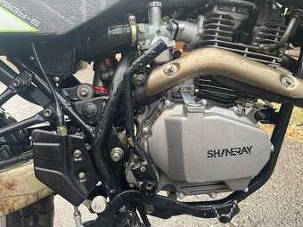 Shineray XY 125 GY - 6 - 9