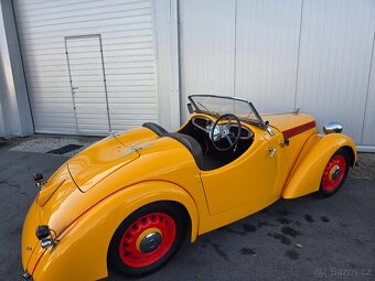 JAWA MINOR 600 ROADSTER - 9
