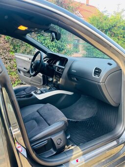 Audi A5 Sportback 3.0 TDI V6 quattro 180 kW 3x S-line - 9