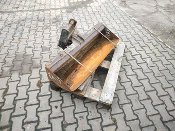 Lžíce hydraulická svahová 120 cm, EA37 - 9