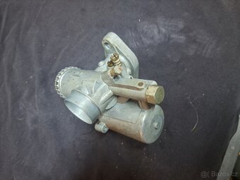 Jawa 350 634 - Karburátor Jikov 2801 (2926SBDb2801) - 9