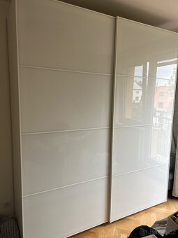 Šatní skříň PAX ikea - 9
