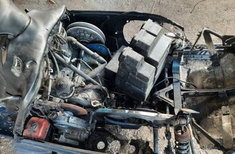Díly pro sněžný skútr Ski Doo Grand Touring Rotax 700 - 9