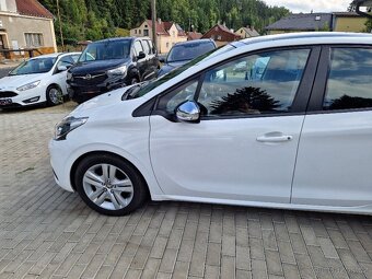 PEUGEOT 208 Style, 1.2 PT+LPG, r.v. 2016, nové rozvody - 9